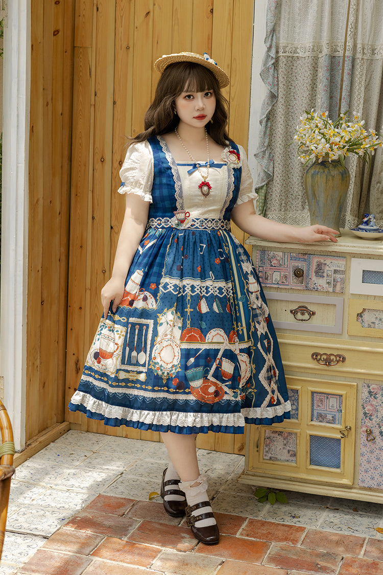 Classic Designed Dress in a Timeless Cut