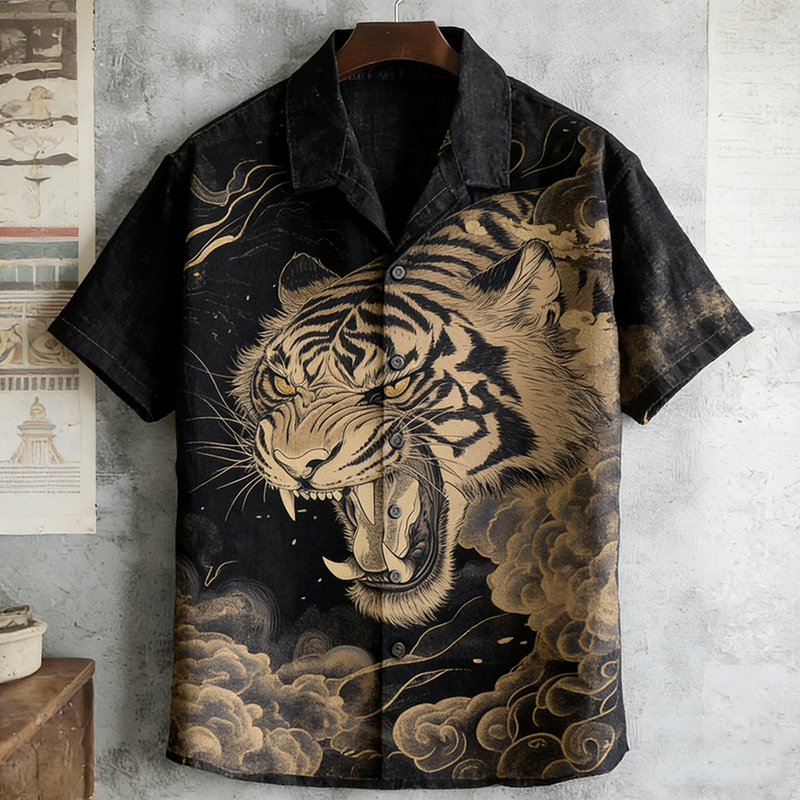 Classic Designed Shirt