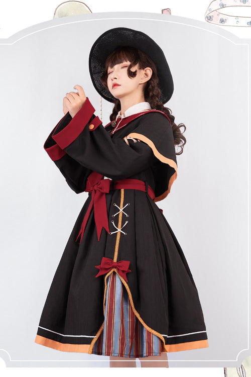 Subtly Elegant Dress with a Refined Vintage Look