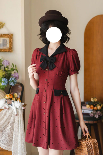 Beautifully Crafted Dress in a Classic Style