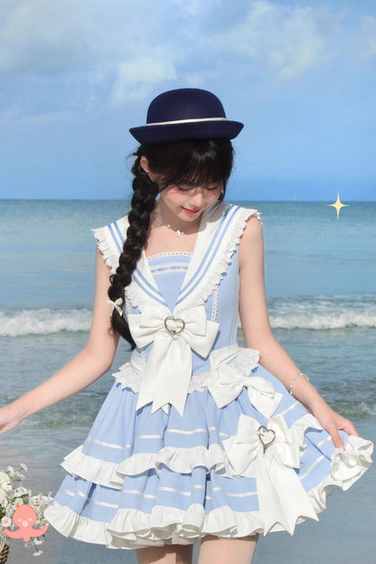 Finely Styled Dress with a Classic Vintage Look