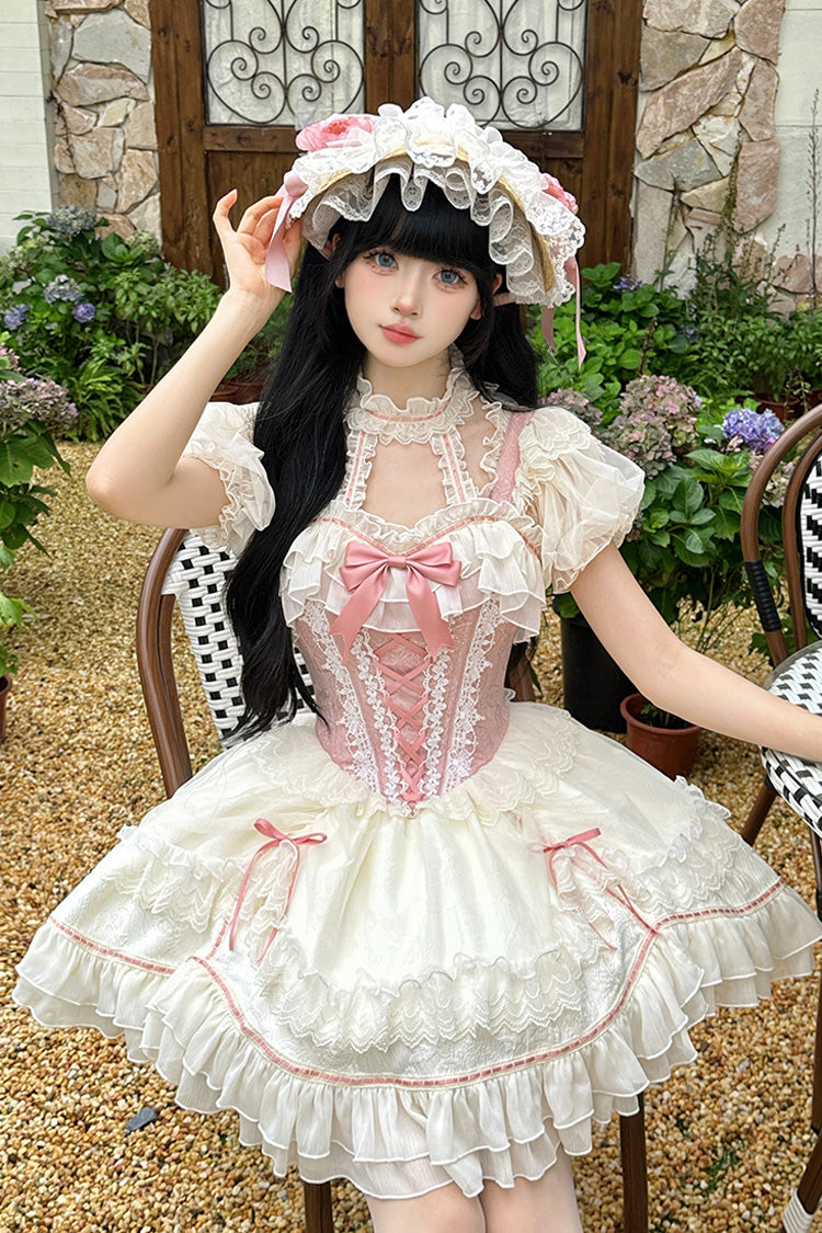 Thoughtfully Designed Dress in a Timeless Style