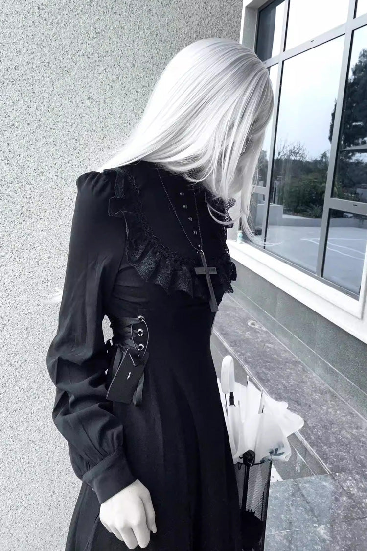 Finely Styled Dress with a Classic Vintage Look