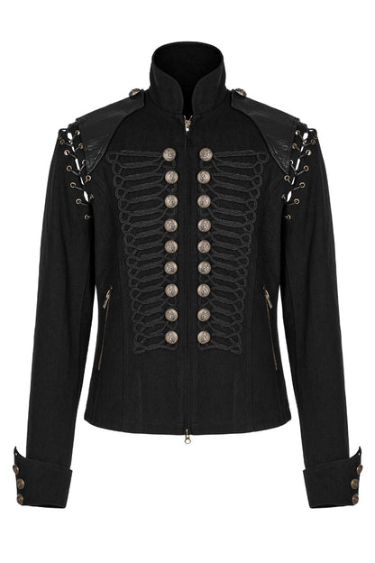 Classic Vintage Coat with a Flattering Fit