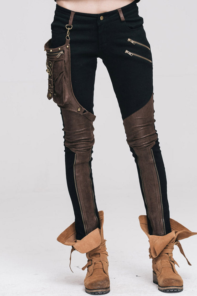 Classic Vintage Pants with a Flattering Fit