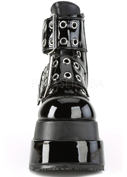 Vintage Inspired Orthopedic Boots