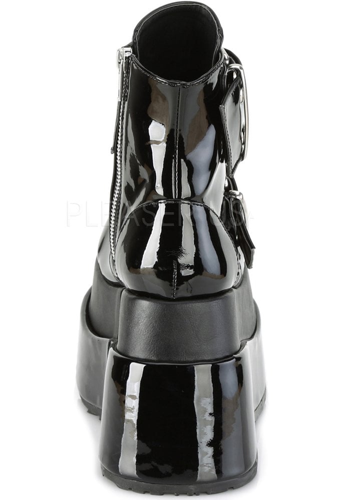 Vintage Inspired Orthopedic Boots