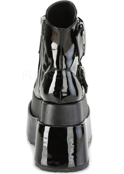 Vintage Inspired Orthopedic Boots