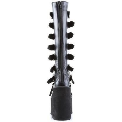 Classic Orthopedic Boots with Timeless Style