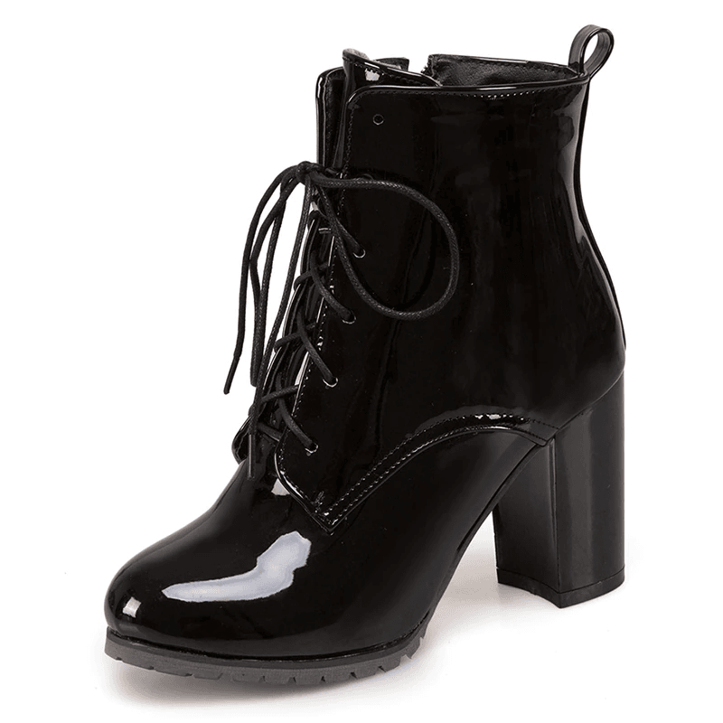 Chic Orthopedic Heels with Unique Design