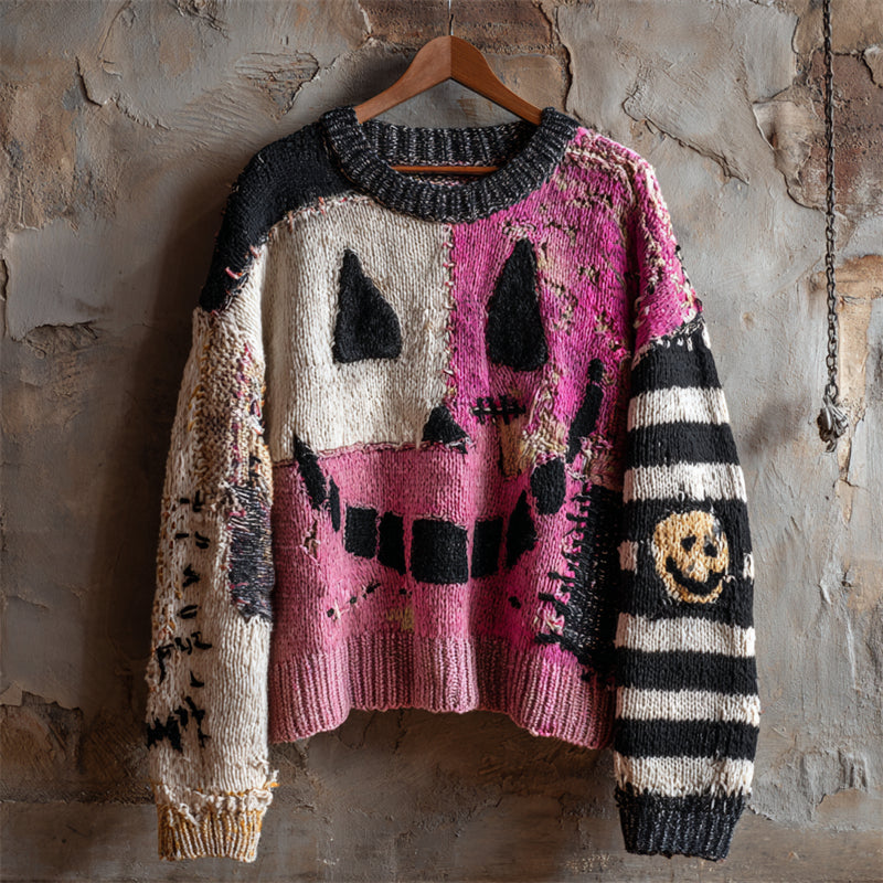 Beautifully Crafted Sweater in a Classic Style
