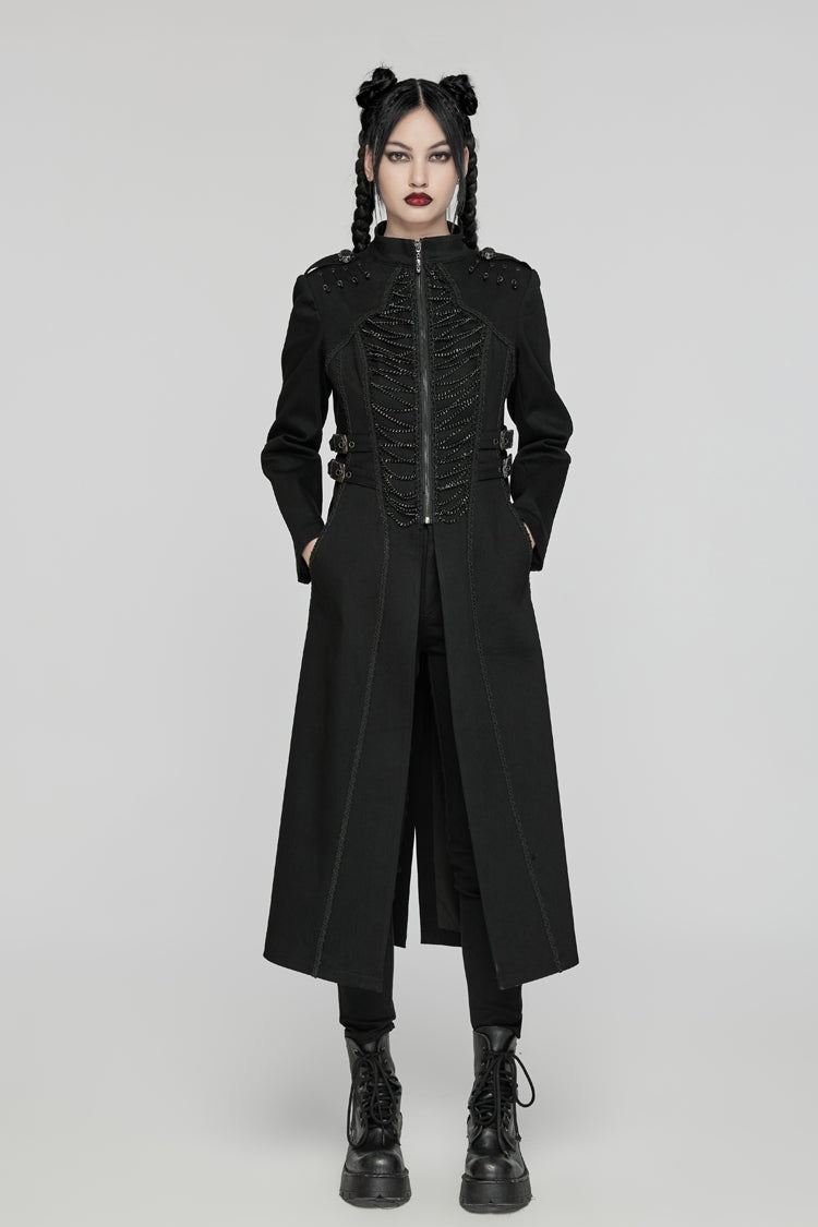 Classic Designed Coat in a Timeless Cut