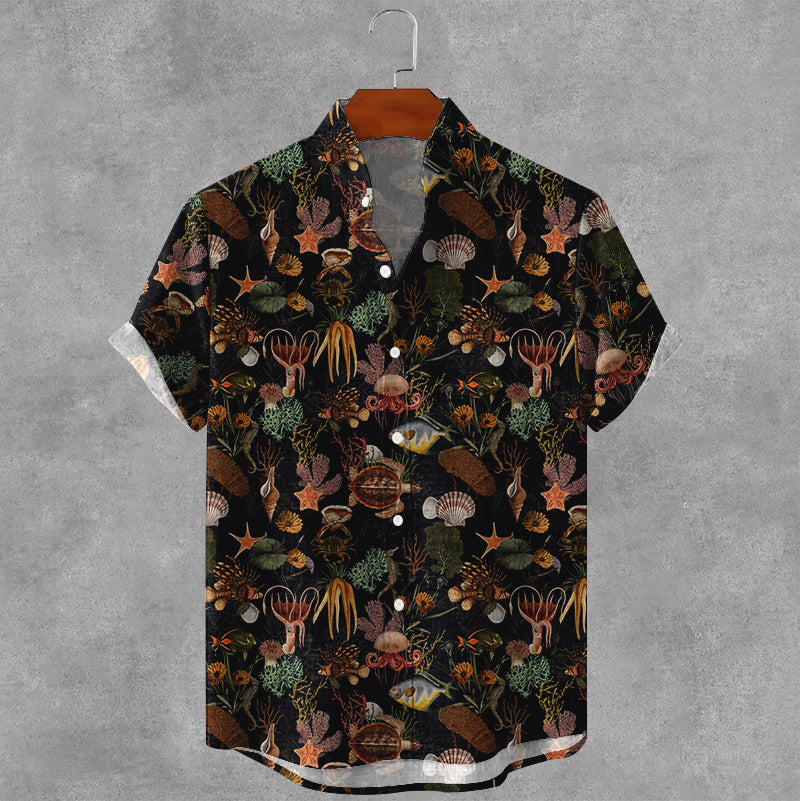 Thoughtfully Designed Shirt in a Timeless Style