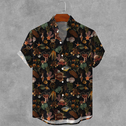 Thoughtfully Designed Shirt in a Timeless Style