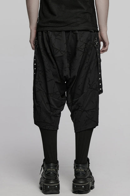 Casually Elegant Pants with a Refined Edge