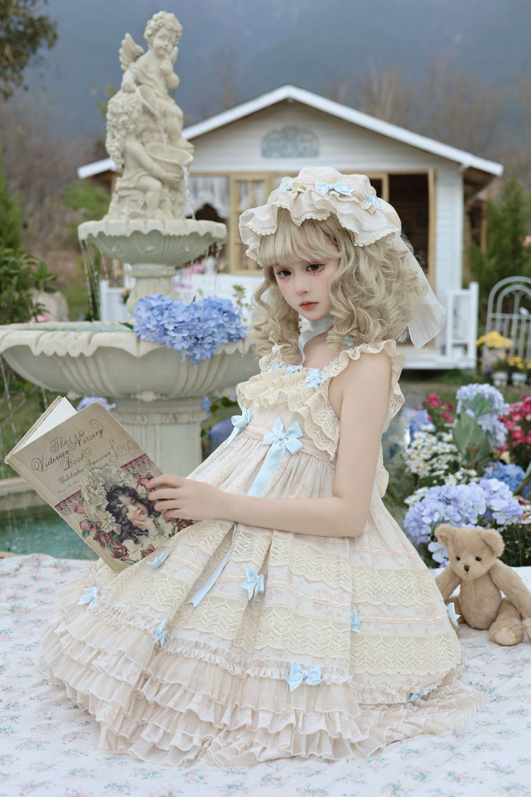 Subtly Elegant Dress with a Refined Vintage Look