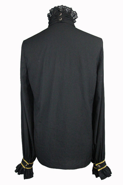 Vintage Inspired Blouse with a Contemporary Edge