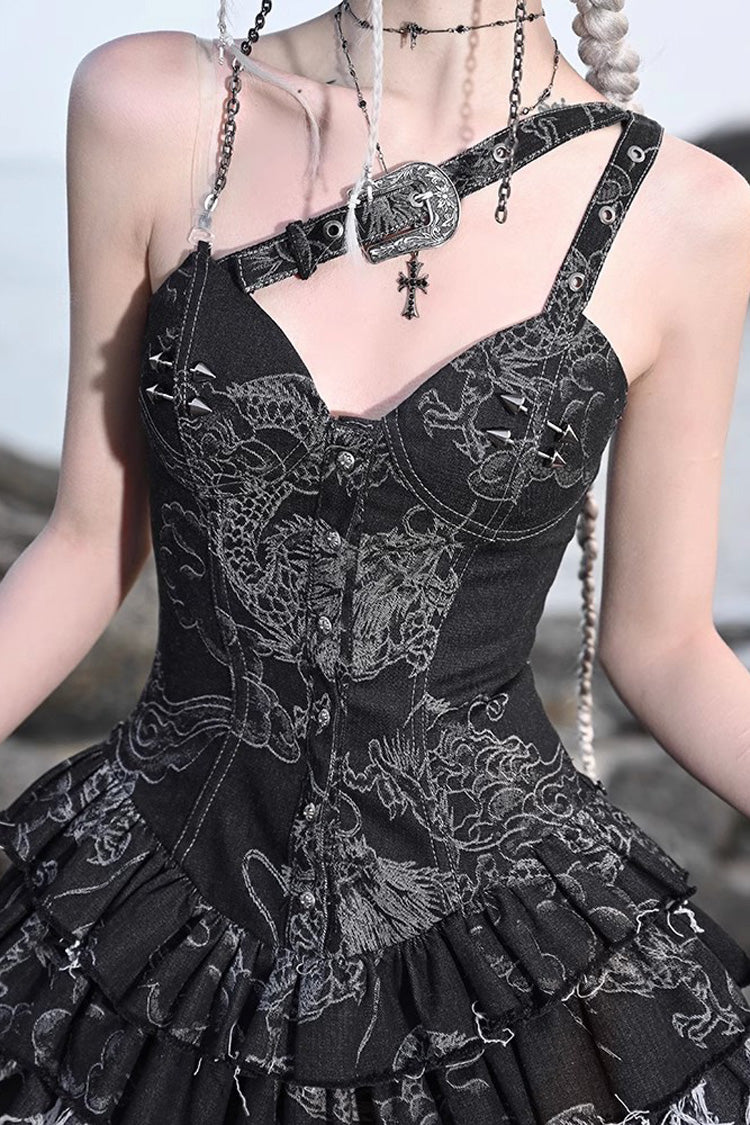 Thoughtfully Designed Dress in a Timeless Style
