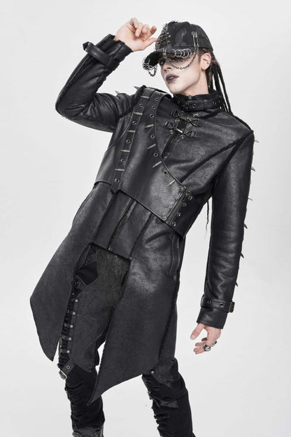 Effortlessly Elegant Coat with a Timeless Design