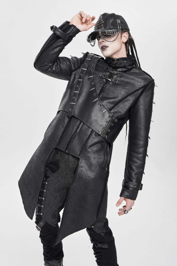 Effortlessly Elegant Coat with a Timeless Design