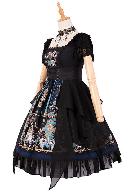 Thoughtfully Designed Dress in a Timeless Style