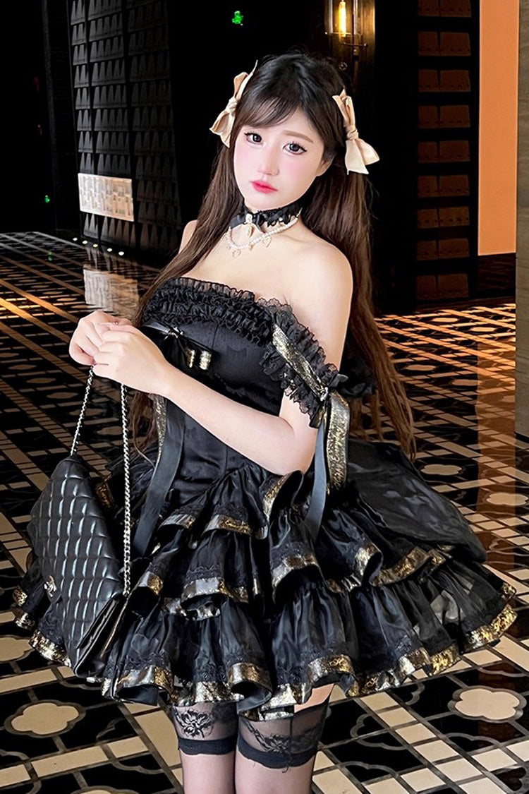 Casually Elegant Dress with a Refined Edge