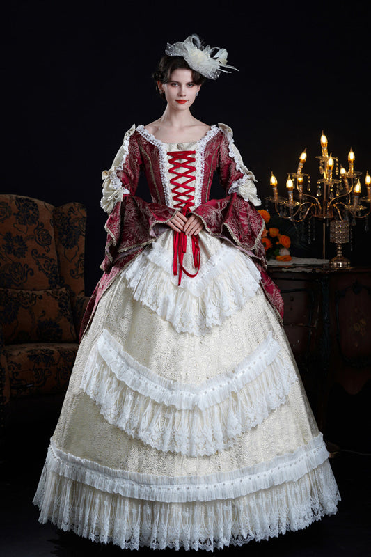 Subtly Elegant Dress with a Refined Vintage Look