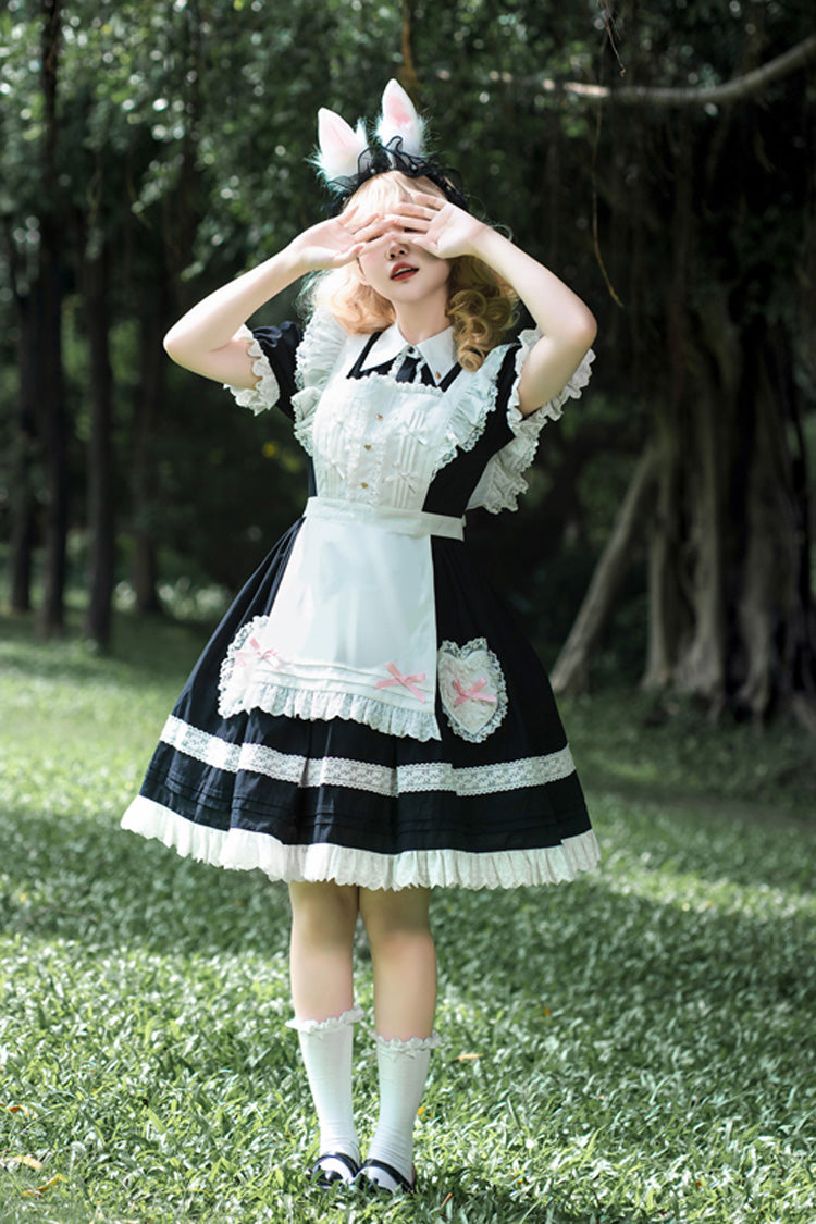 Casually Elegant Dress with a Refined Edge