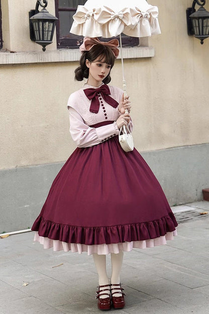 Classic Designed Dress in a Timeless Cut