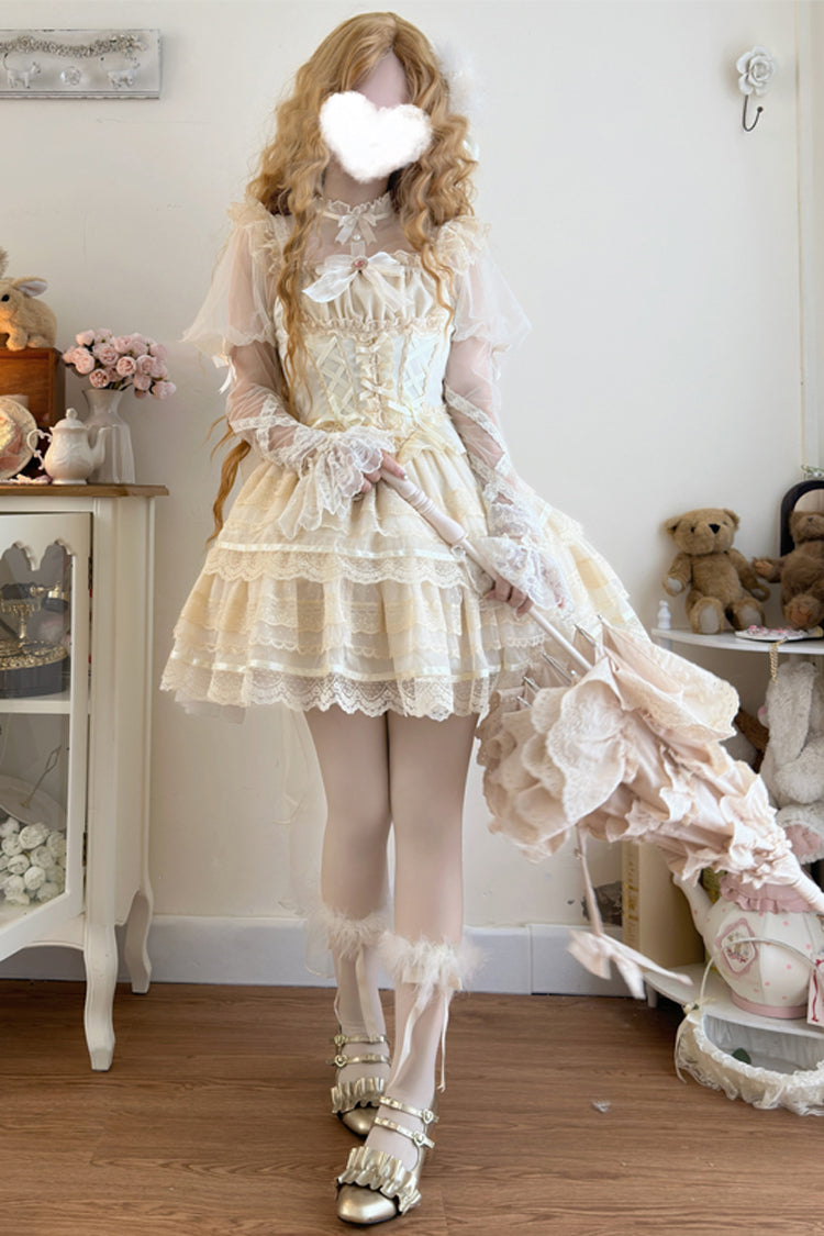 Beautifully Finished Garment in a Timeless Design