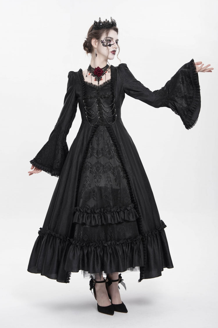 Casually Elegant Dress with a Refined Edge