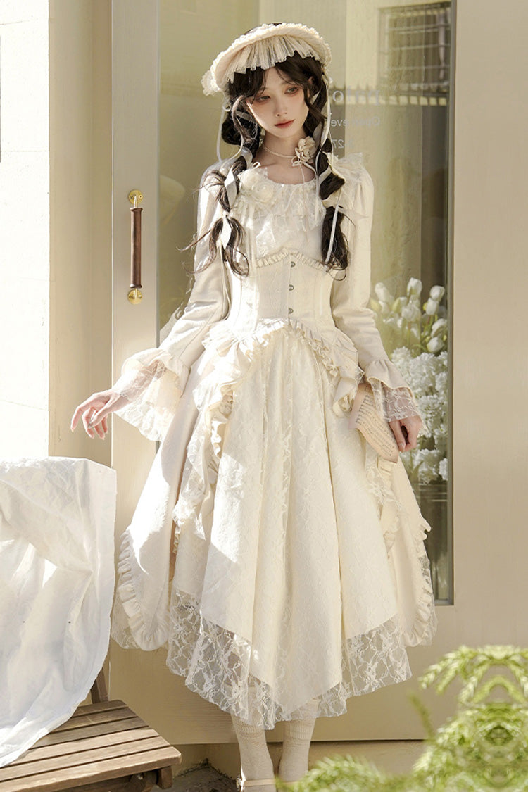 Beautifully Crafted Dress in a Classic Style