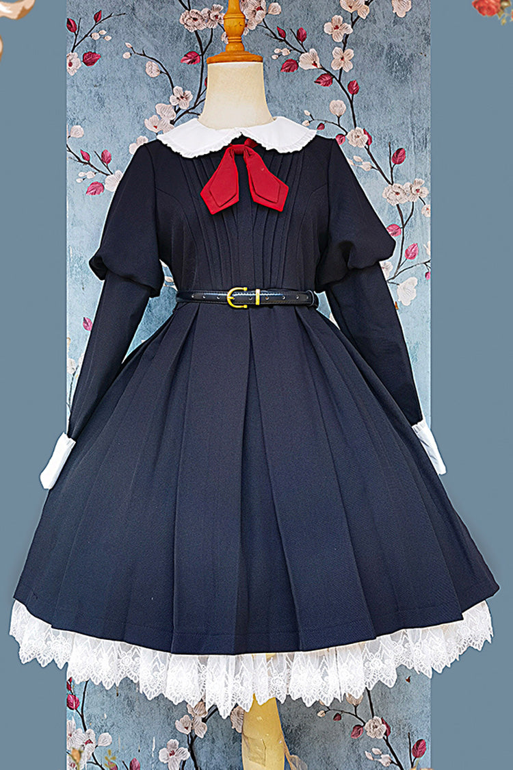 Finely Styled Dress with a Classic Vintage Look