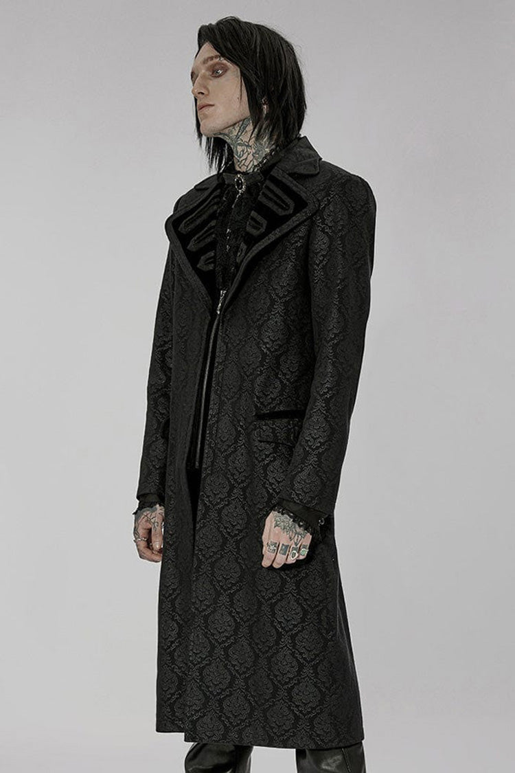 Sophisticated Coat with a Clean Classic Look