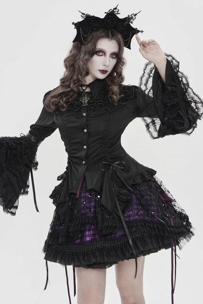 Beautifully Finished Garment in a Timeless Design