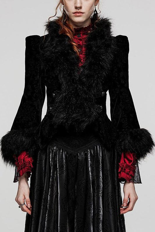 Beautifully Finished Coat in a Timeless Design