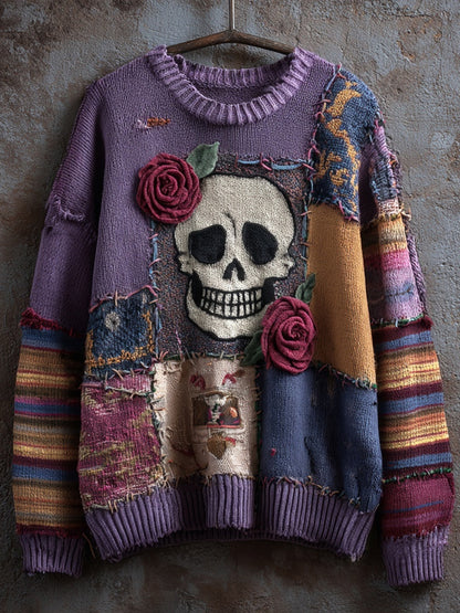 Beautifully Crafted Sweater in a Classic Style