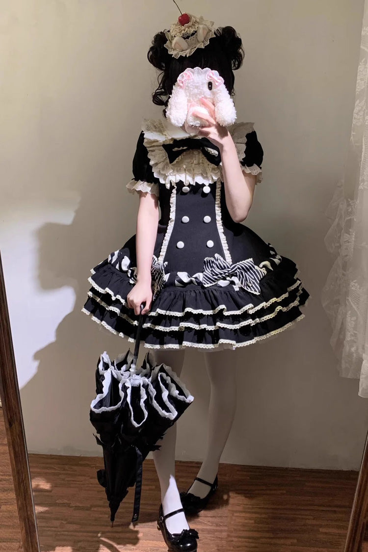 Thoughtfully Designed Dress in a Timeless Style