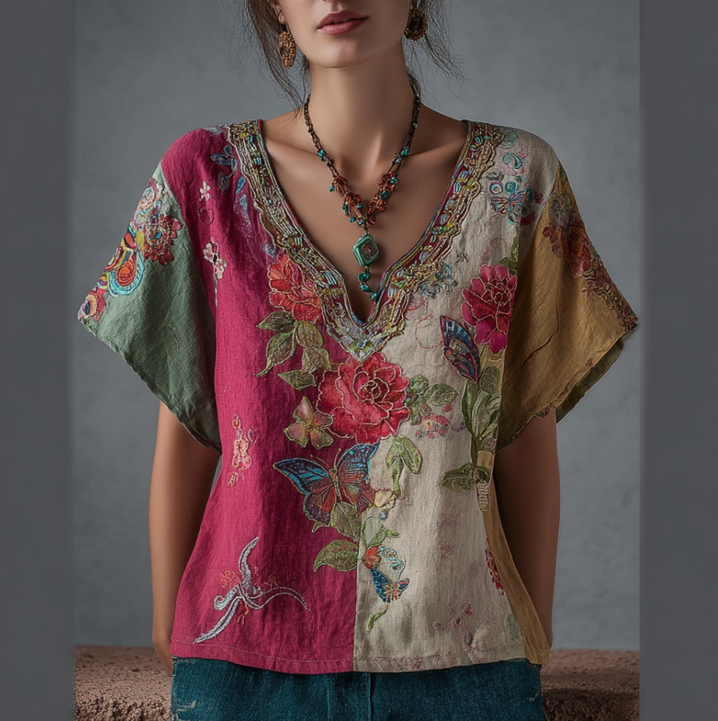 Effortlessly Elegant Garment with a Timeless Design