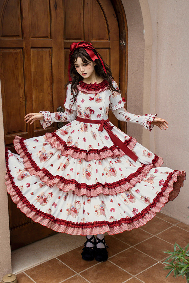 Finely Styled Dress with a Classic Vintage Look