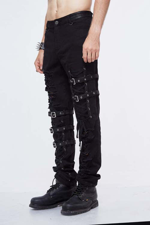Thoughtfully Designed Pants in a Timeless Style
