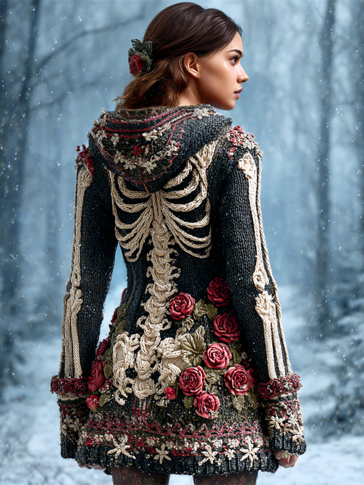 Thoughtfully Designed Dress in a Timeless Style