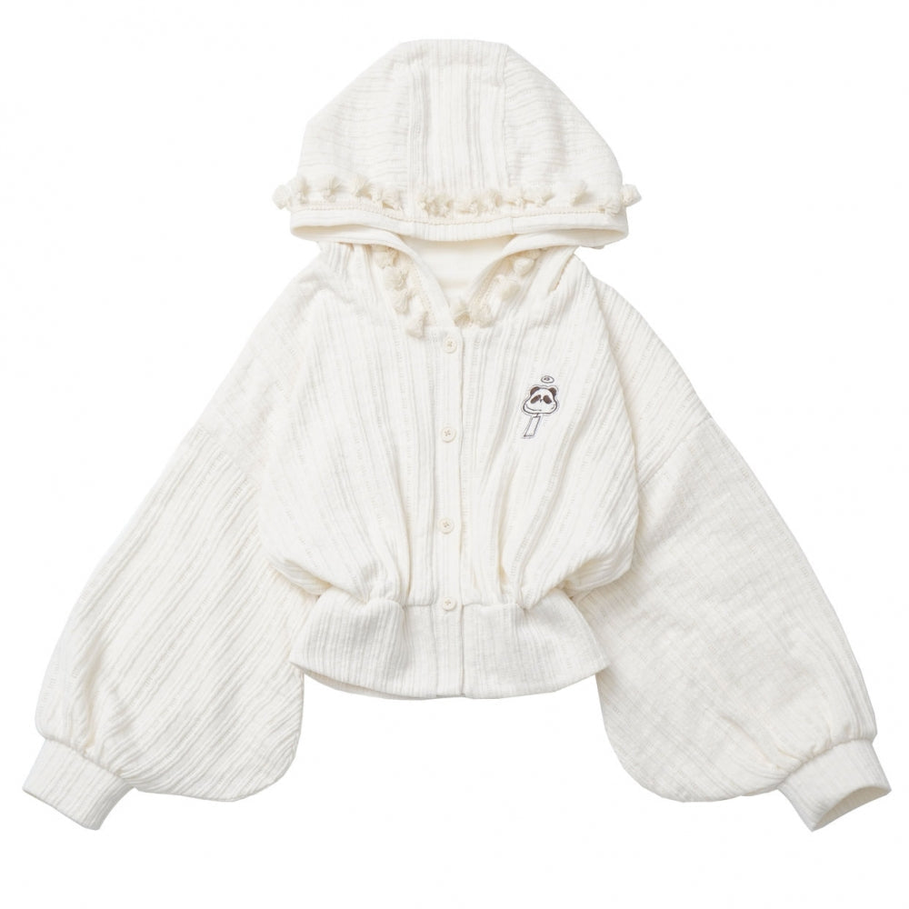 Warm Wind Chime Jacket Set