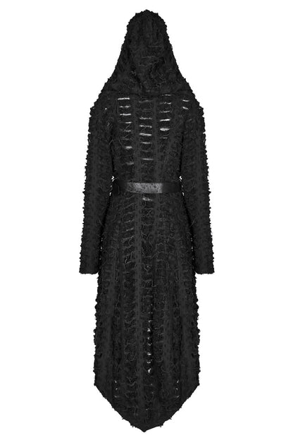 Vintage Inspired Coat with a Contemporary Edge