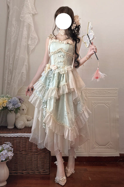Thoughtfully Designed Dress in a Timeless Style