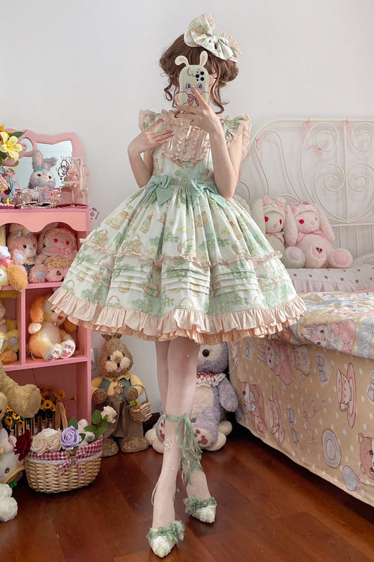 Classic Designed Dress in a Timeless Cut