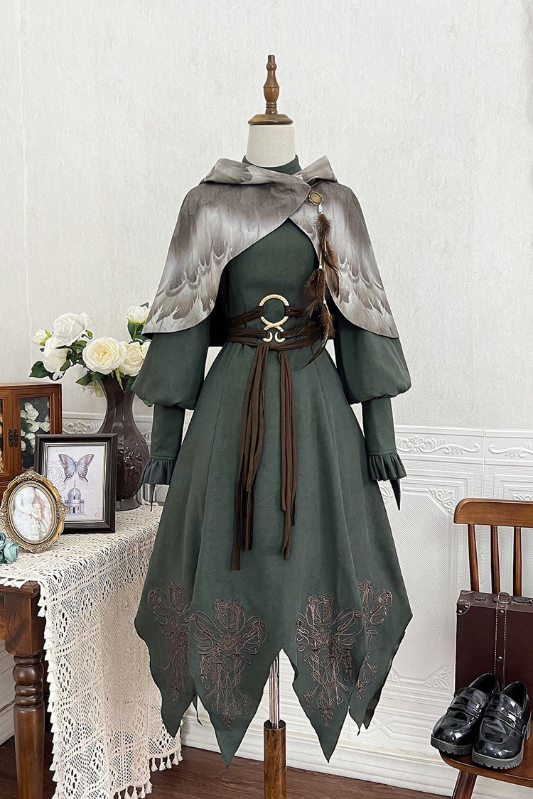 Vintage Style Dress with a Modern Fit