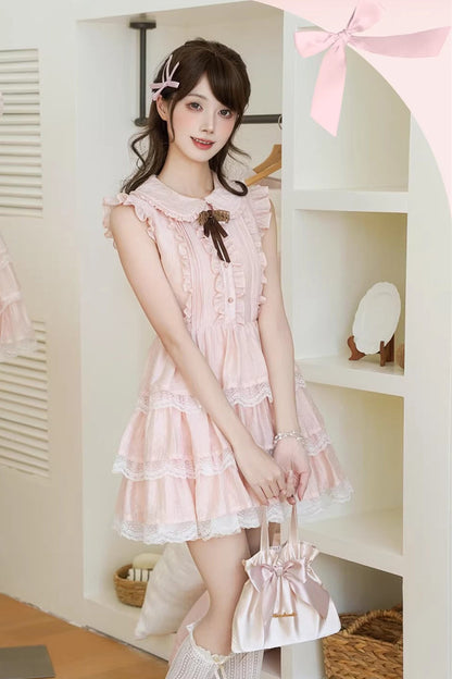 Thoughtfully Designed Dress in a Timeless Style