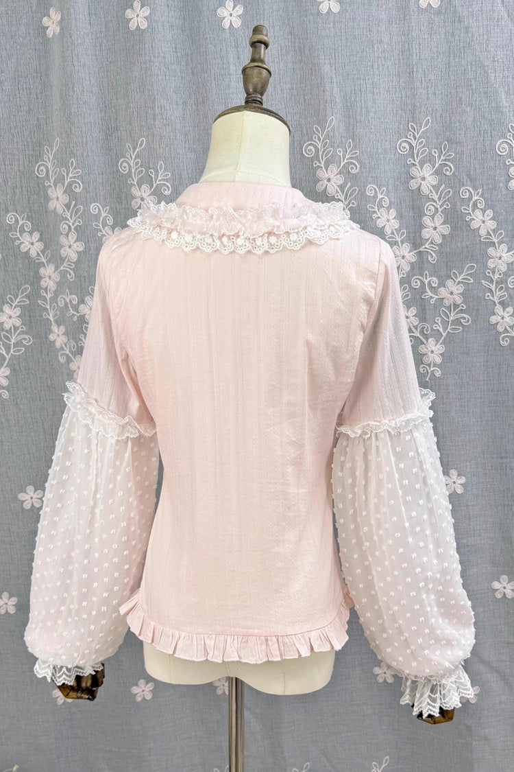 Classic Designed Blouse in a Timeless Cut