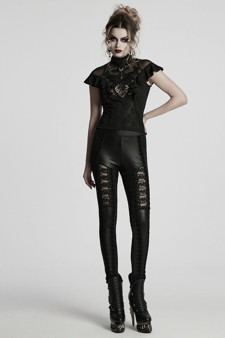 Finely Styled Garment with a Classic Vintage Look